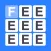 Spot It! – spot the color shade & different letter