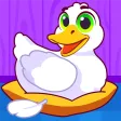 Animal game! Kids little farm! Animal game! Kids little farm!