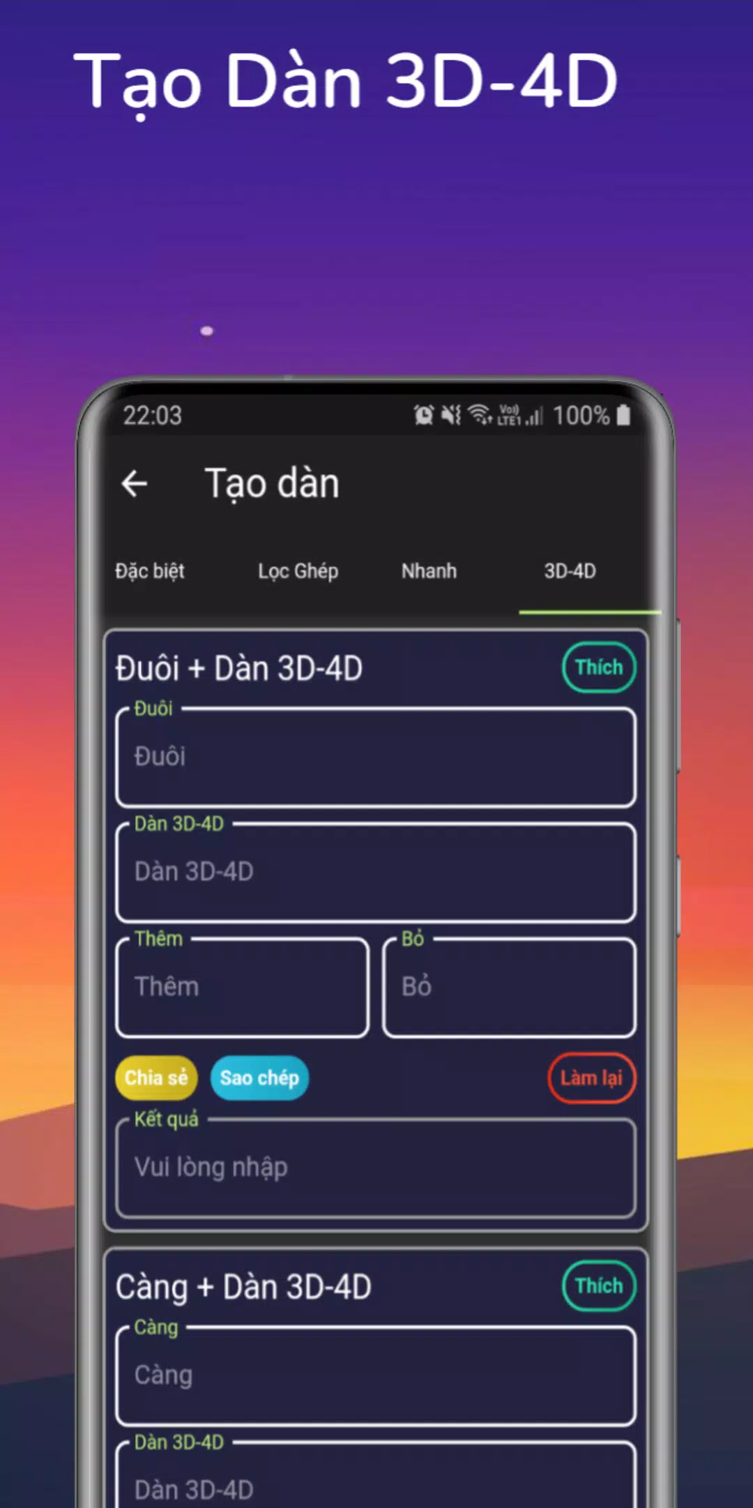 Tạo Dàn Screenshots