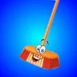 Magic Broom - Tilt To Clean Premium