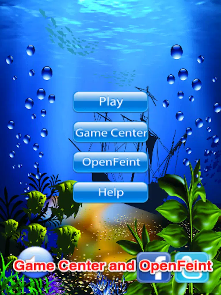 A Pirates' Treasure: Coin Collection Free iPad Screenshots