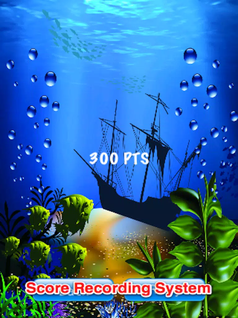 A Pirates' Treasure: Coin Collection Free iPad Screenshots