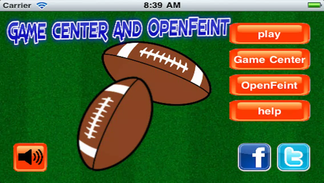 An Unlimited Football Run Free Screenshots