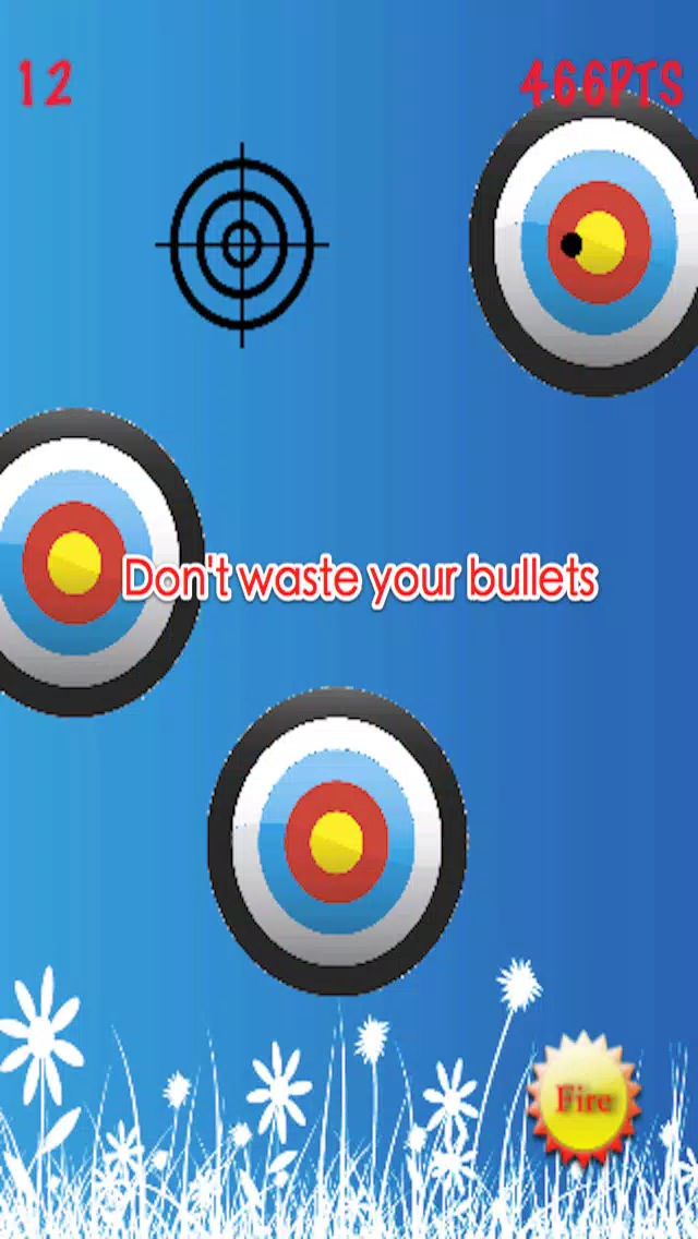 Aim And Shoot Targets: A Gun Professional Sniper Free स्क्रीनशॉट