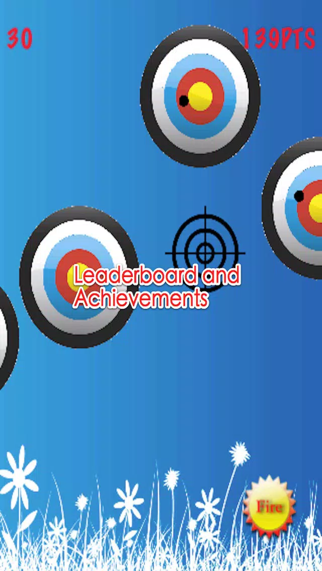 Aim And Shoot Targets: A Gun Professional Sniper Free स्क्रीनशॉट