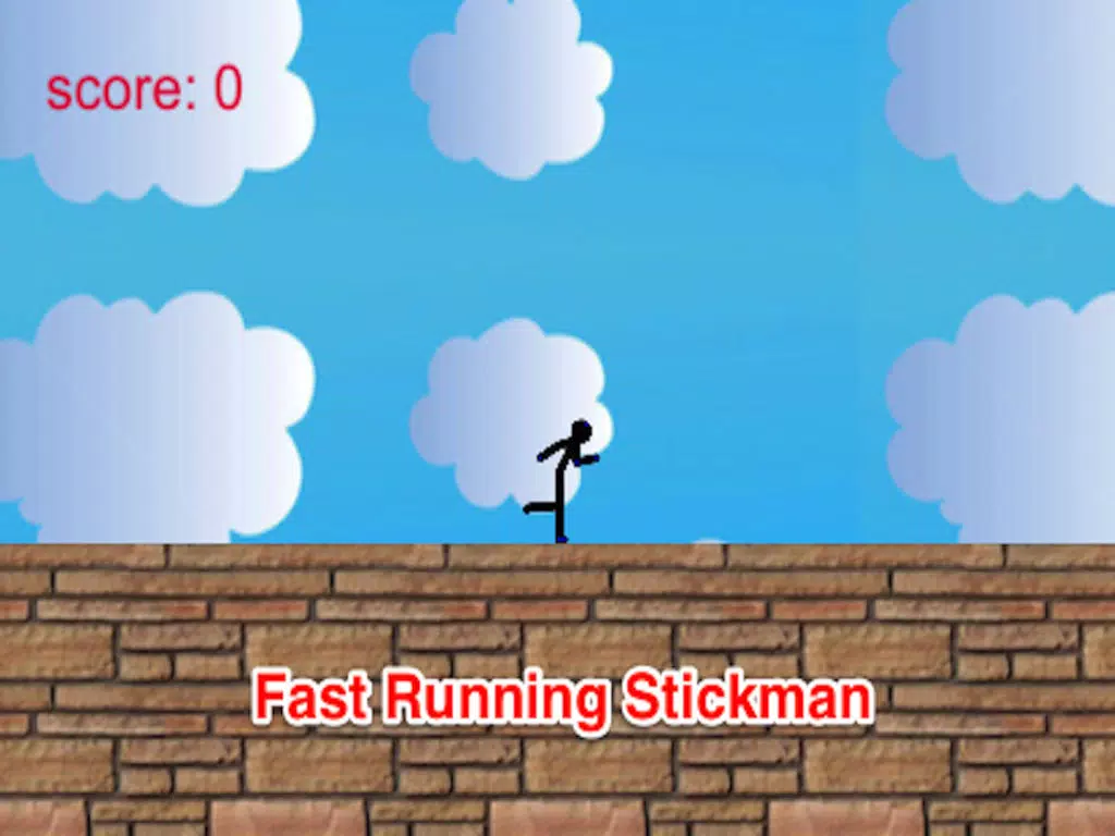 Amazing Bubble And Star: Stickman Runner Free iPad スクリーンショット
