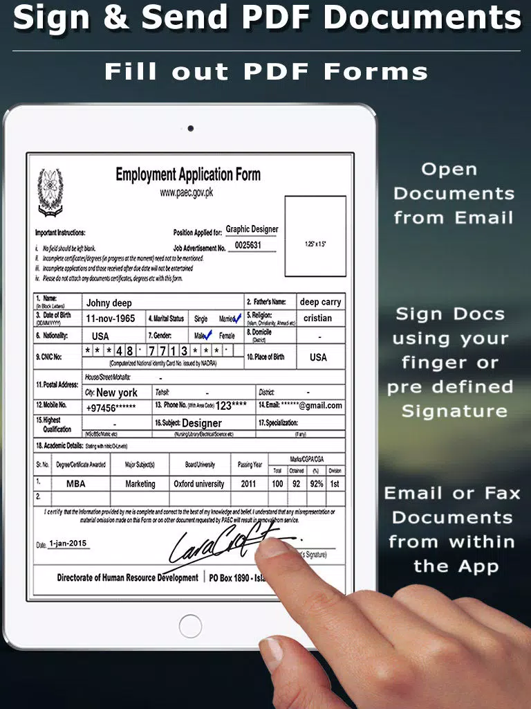 Zrzuty ekranu Notes Pro - PDF, Notes and Documents iPad