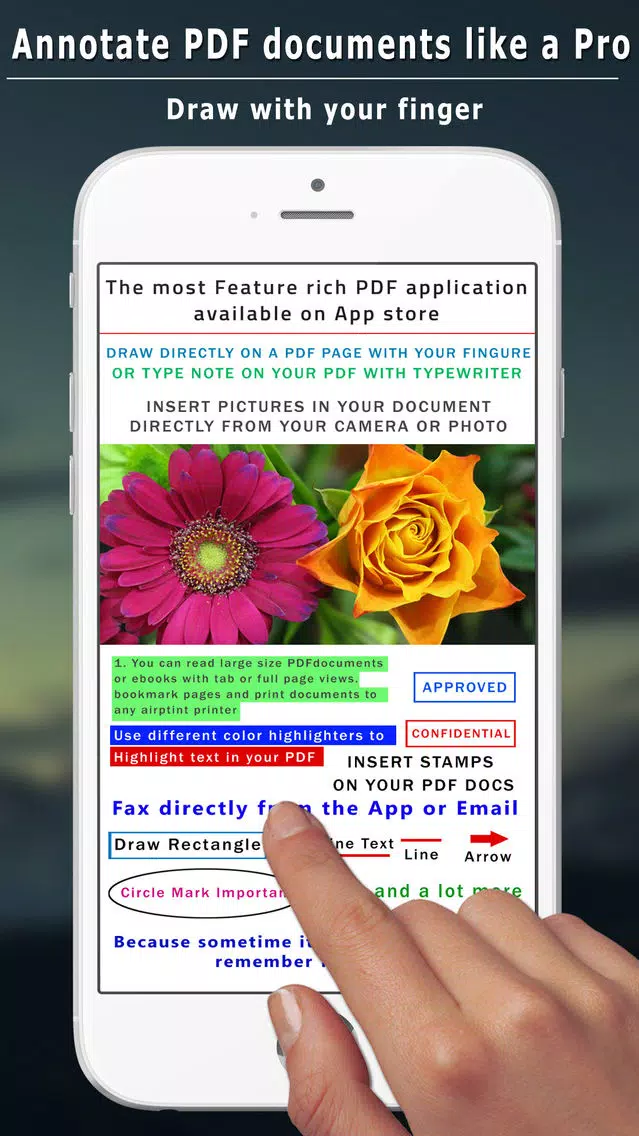 Zrzuty ekranu Notes Pro - PDF, Notes and Documents