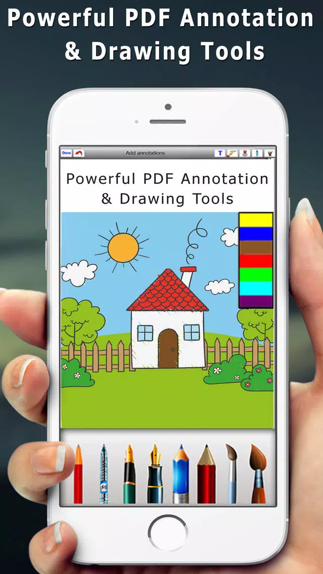 Zrzuty ekranu Notes Pro - PDF, Notes and Documents