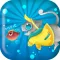 Hungry Fish World: Fishy Polly