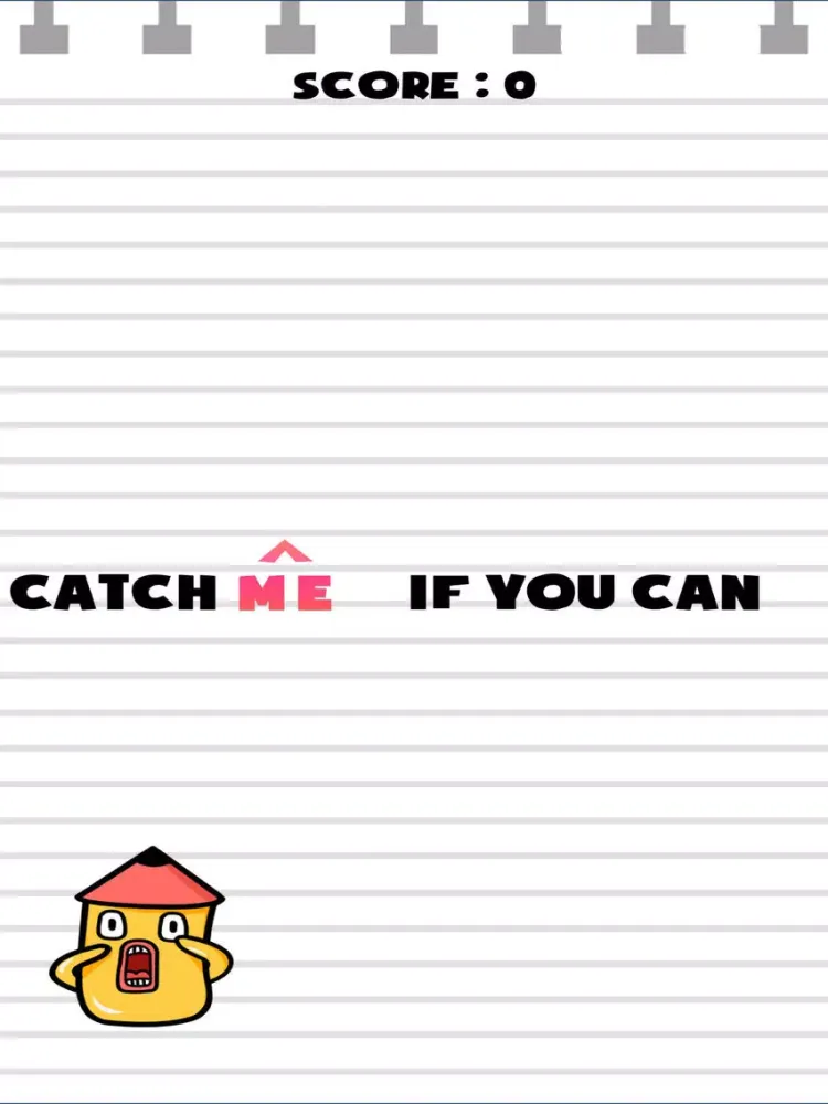 Tangkapan layar Word Escape-Tap,Jump and Go iPad 