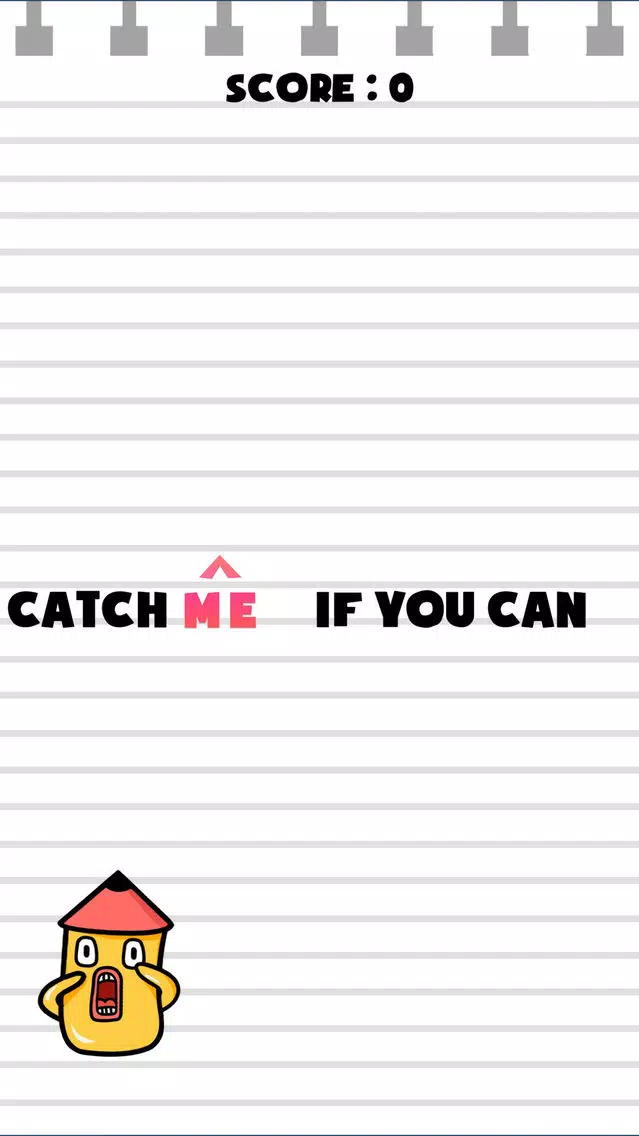 Screenshot di Word Escape-Tap,Jump and Go
