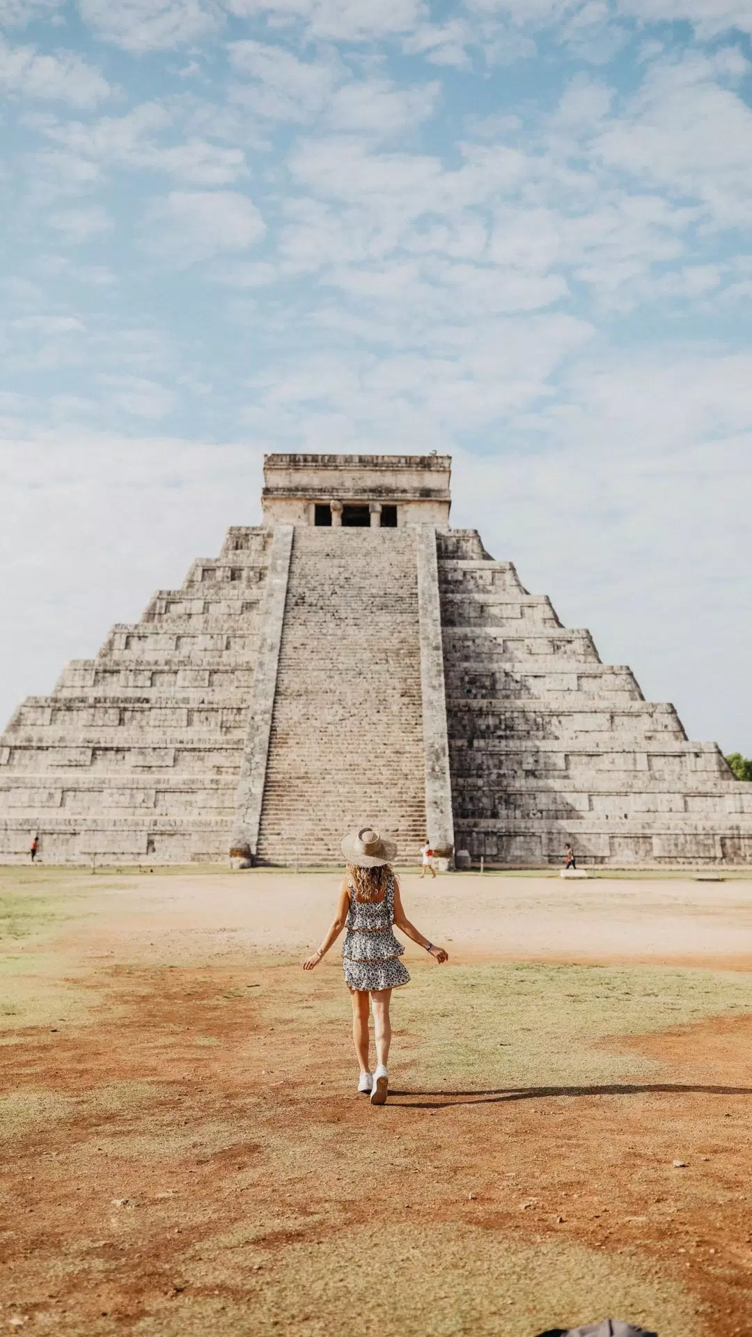 Chichen Itza wallpapers 스크린샷