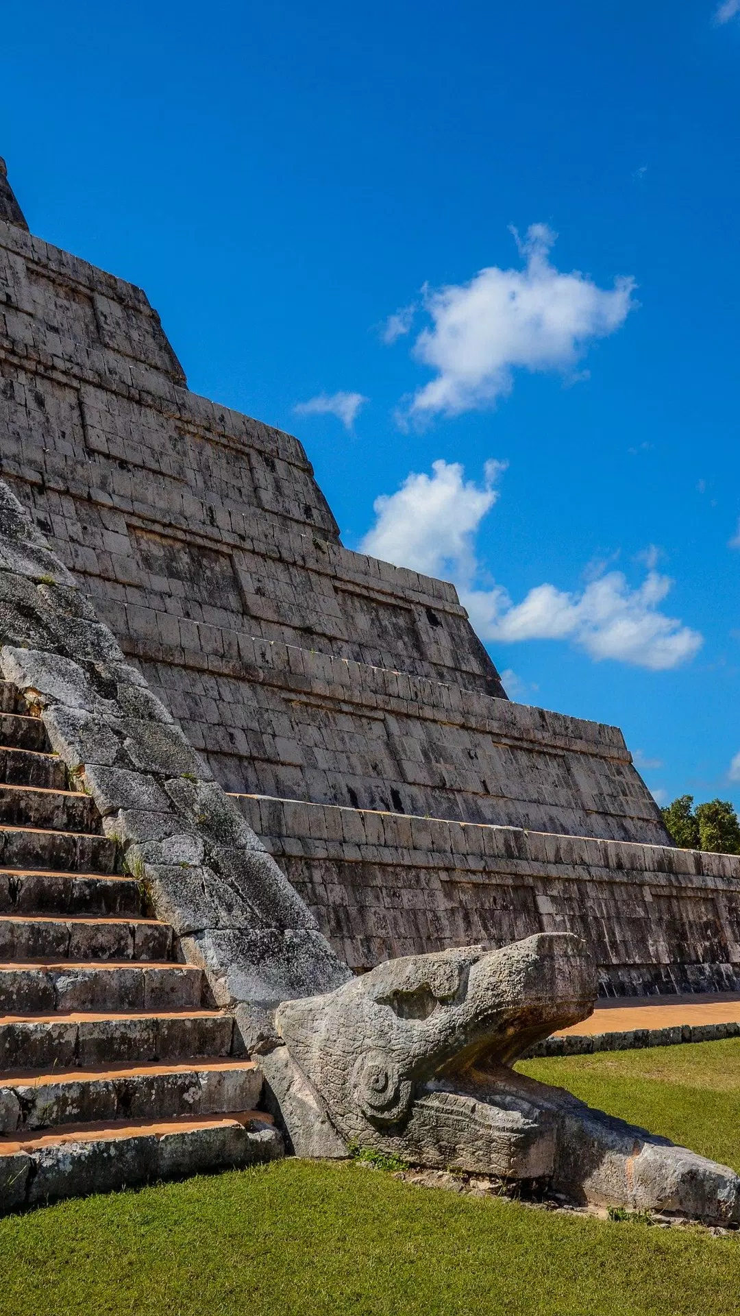 Chichen Itza wallpapers 스크린샷