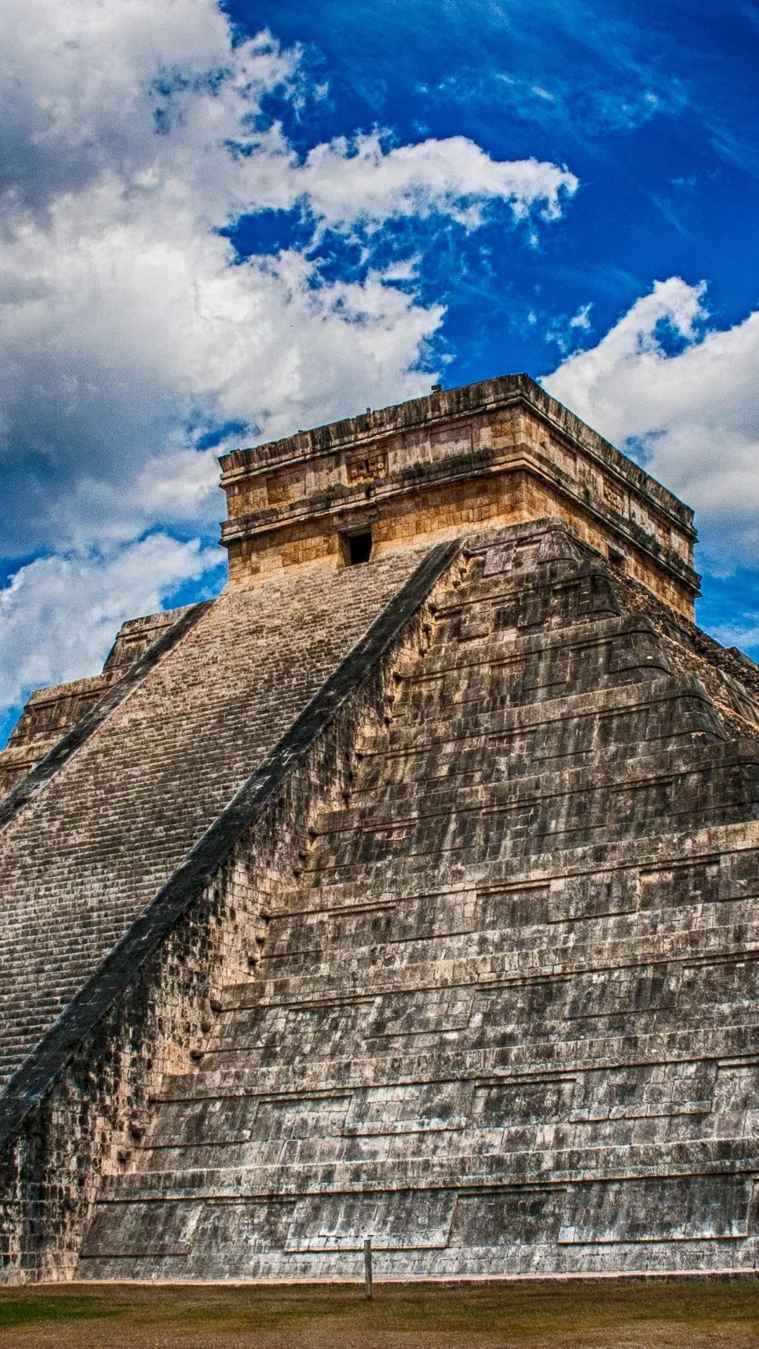 Chichen Itza wallpapers 스크린샷