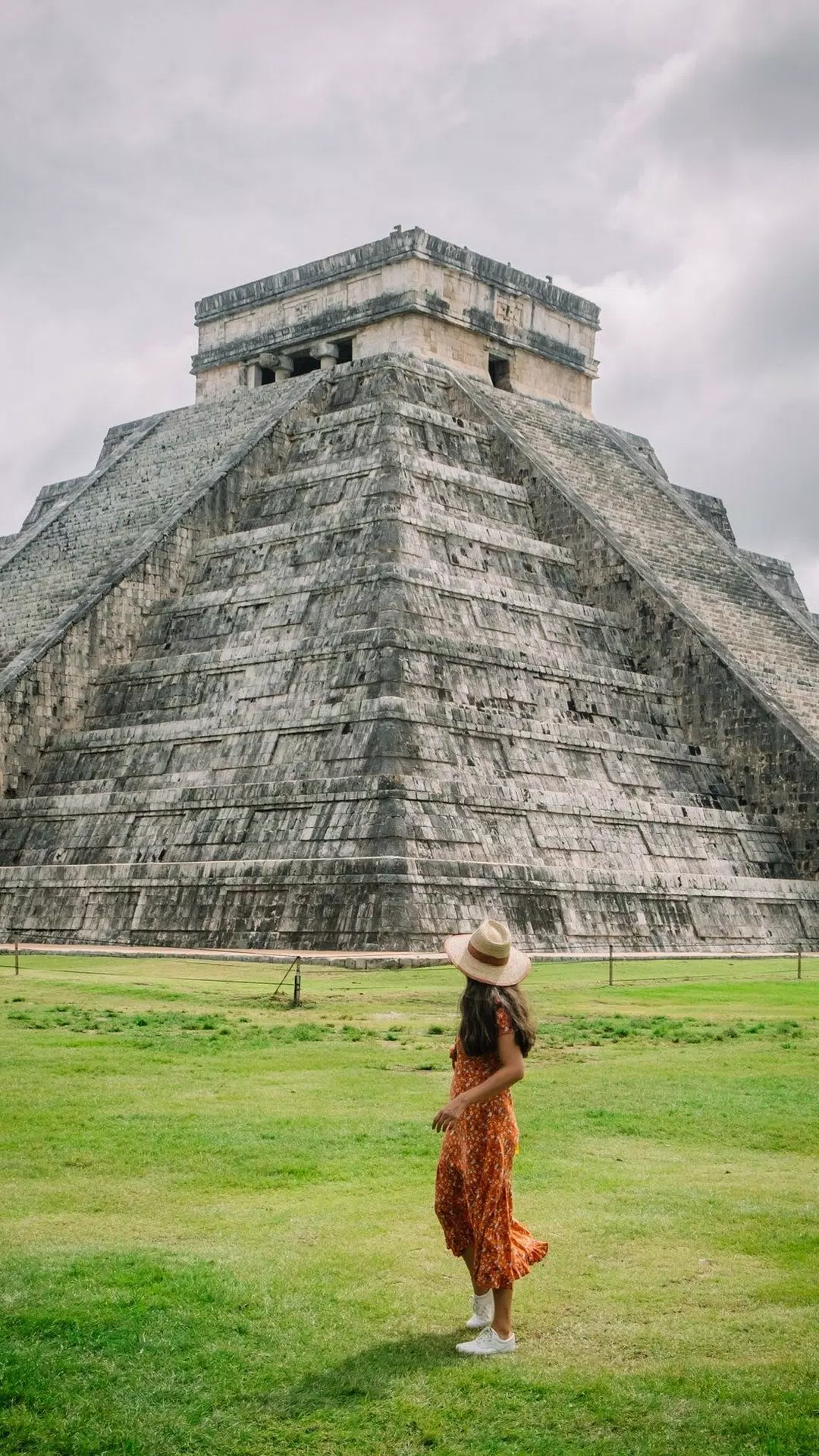 Chichen Itza wallpapers 스크린샷