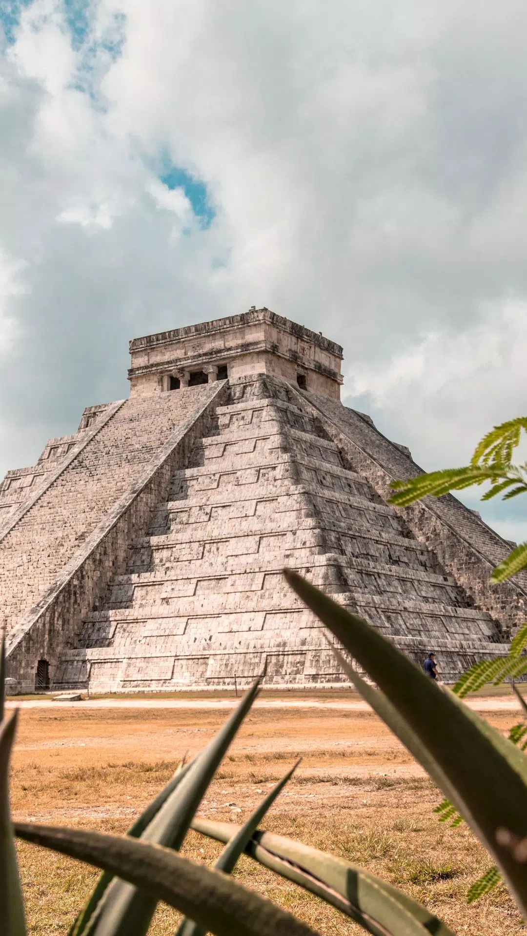 Chichen Itza wallpapers 스크린샷