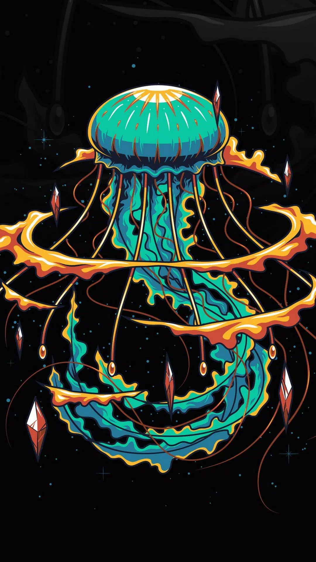 Jellyfish Wallpapers Screenshots