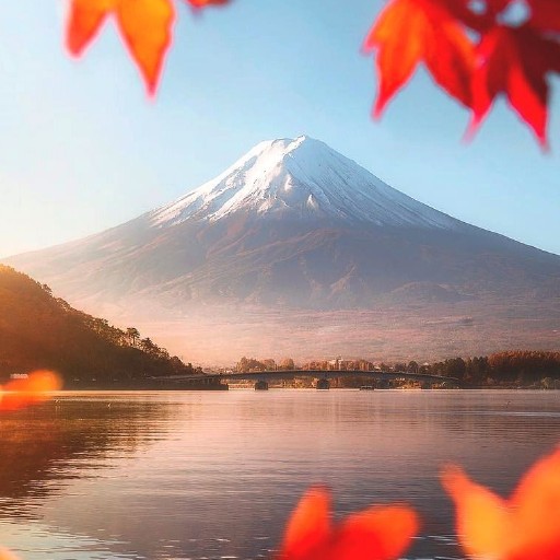 Mount Fuji wallpapers