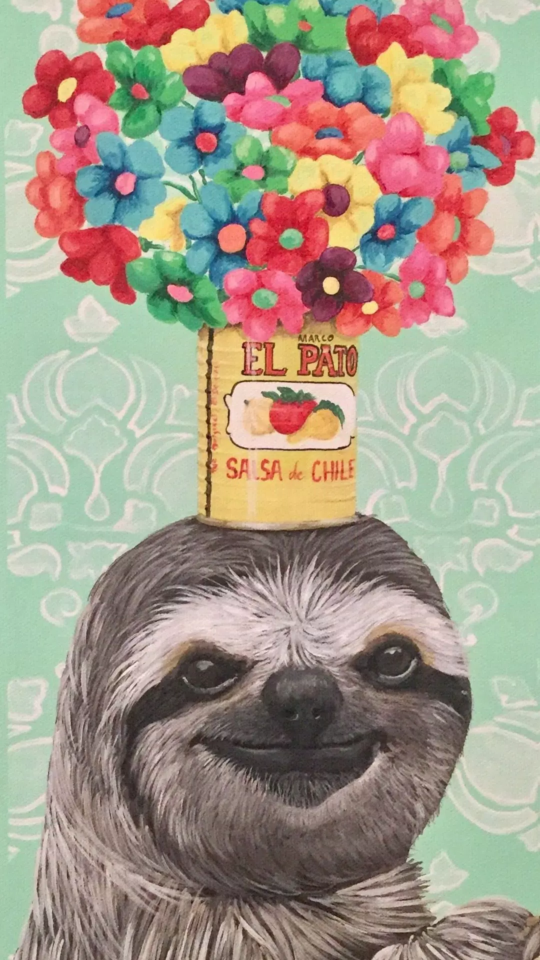 Sloth Wallpapers應用截圖