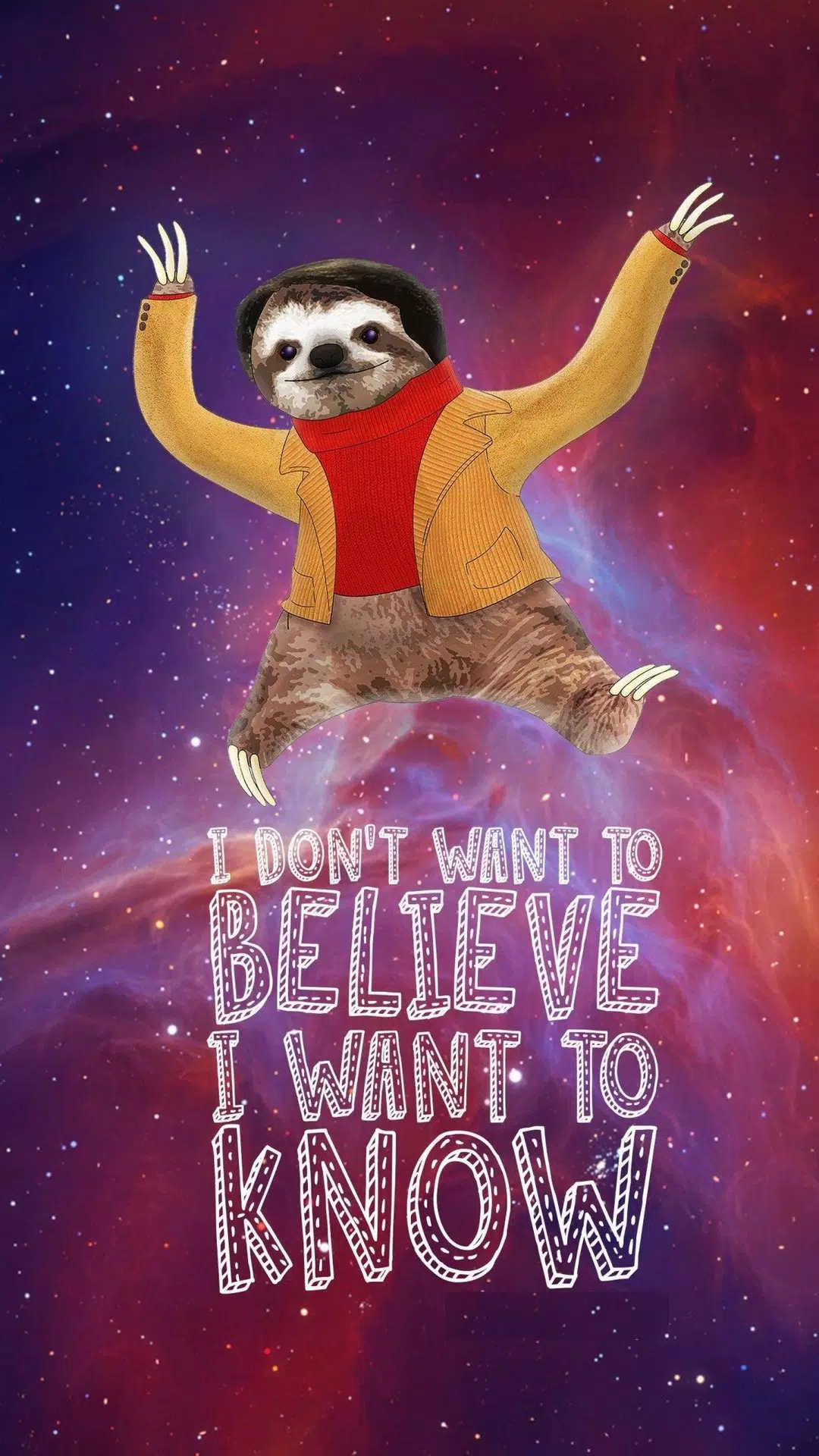 Sloth Wallpapers應用截圖