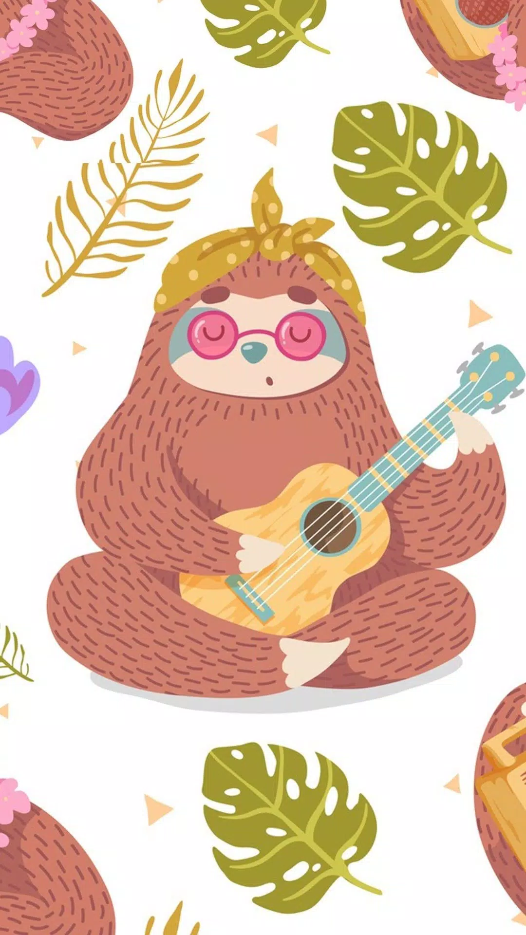 Sloth Wallpapers應用截圖