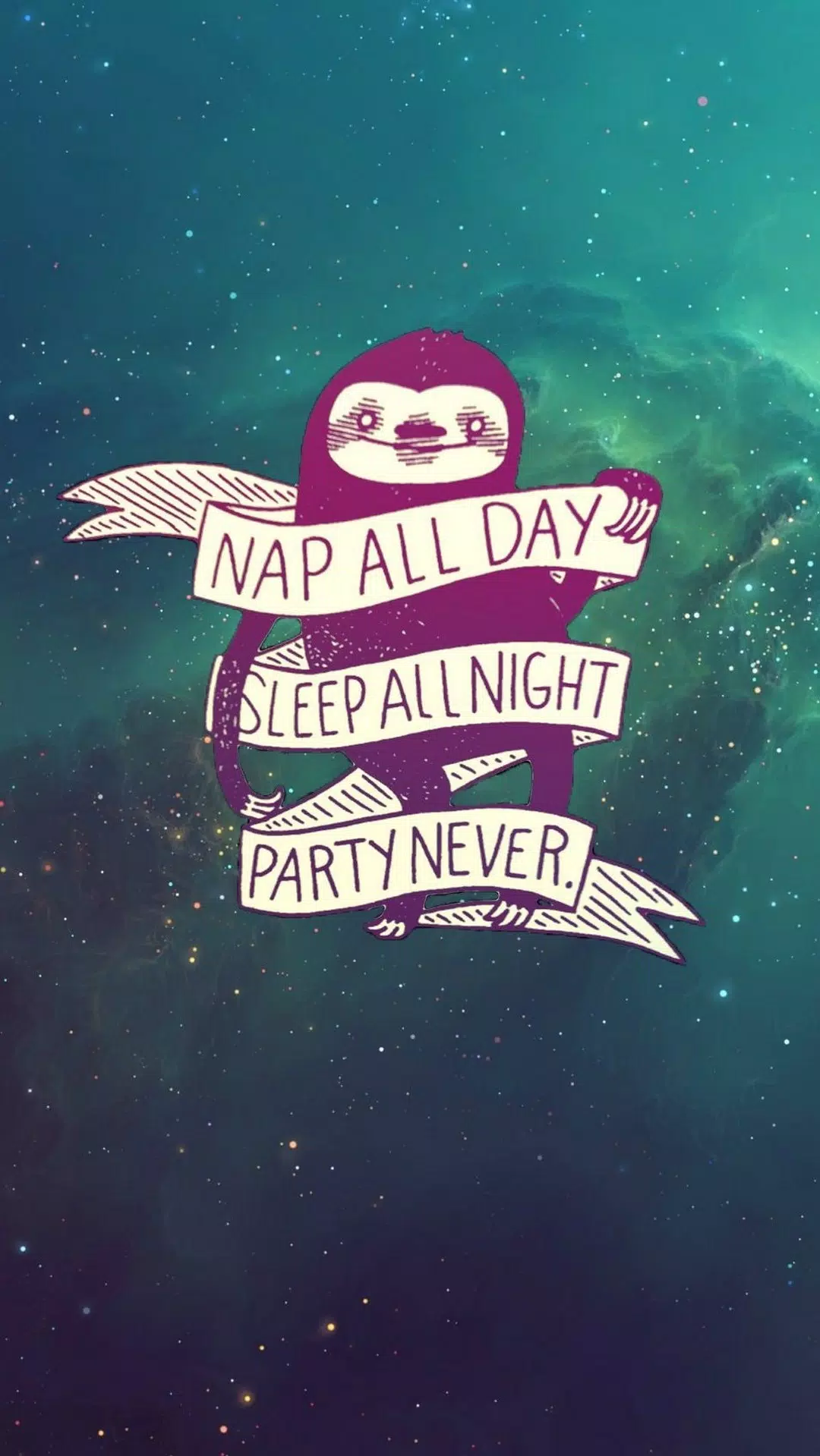 Sloth Wallpapers應用截圖