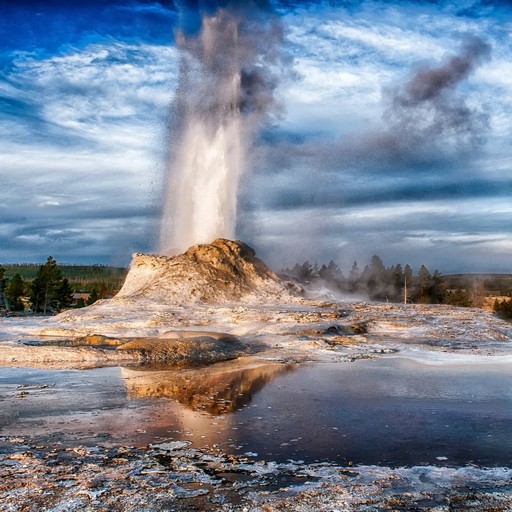 Yellowstone National Park