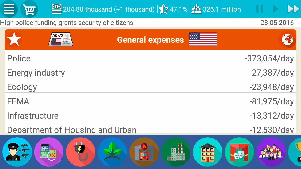 تصاویر USA Simulator 2