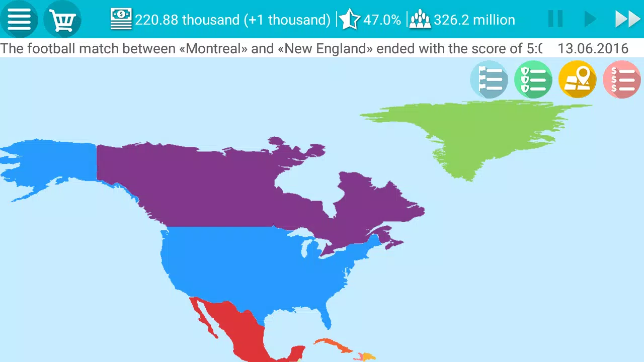 تصاویر USA Simulator 2