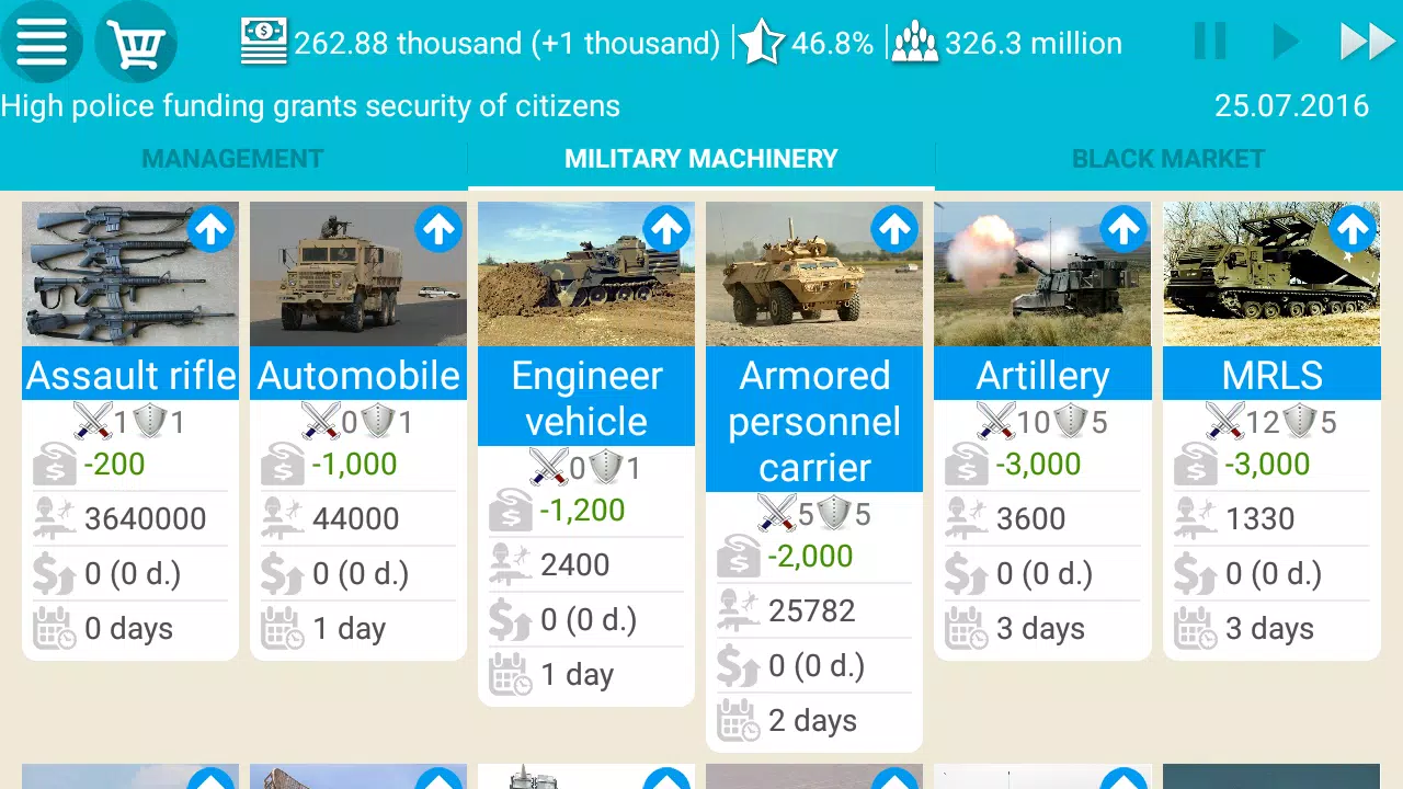 تصاویر USA Simulator 2