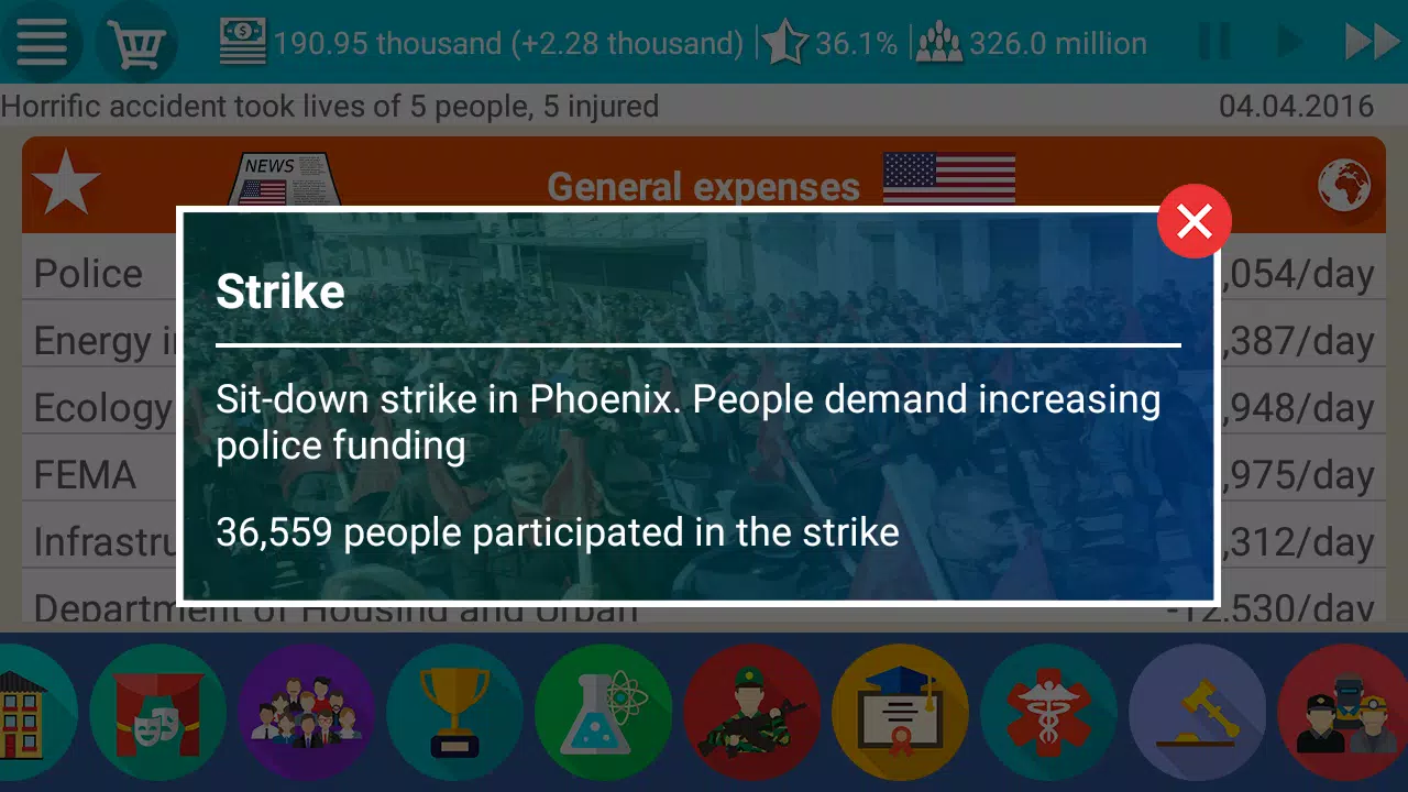 تصاویر USA Simulator 2
