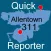Allentown 311 Quick Reporter