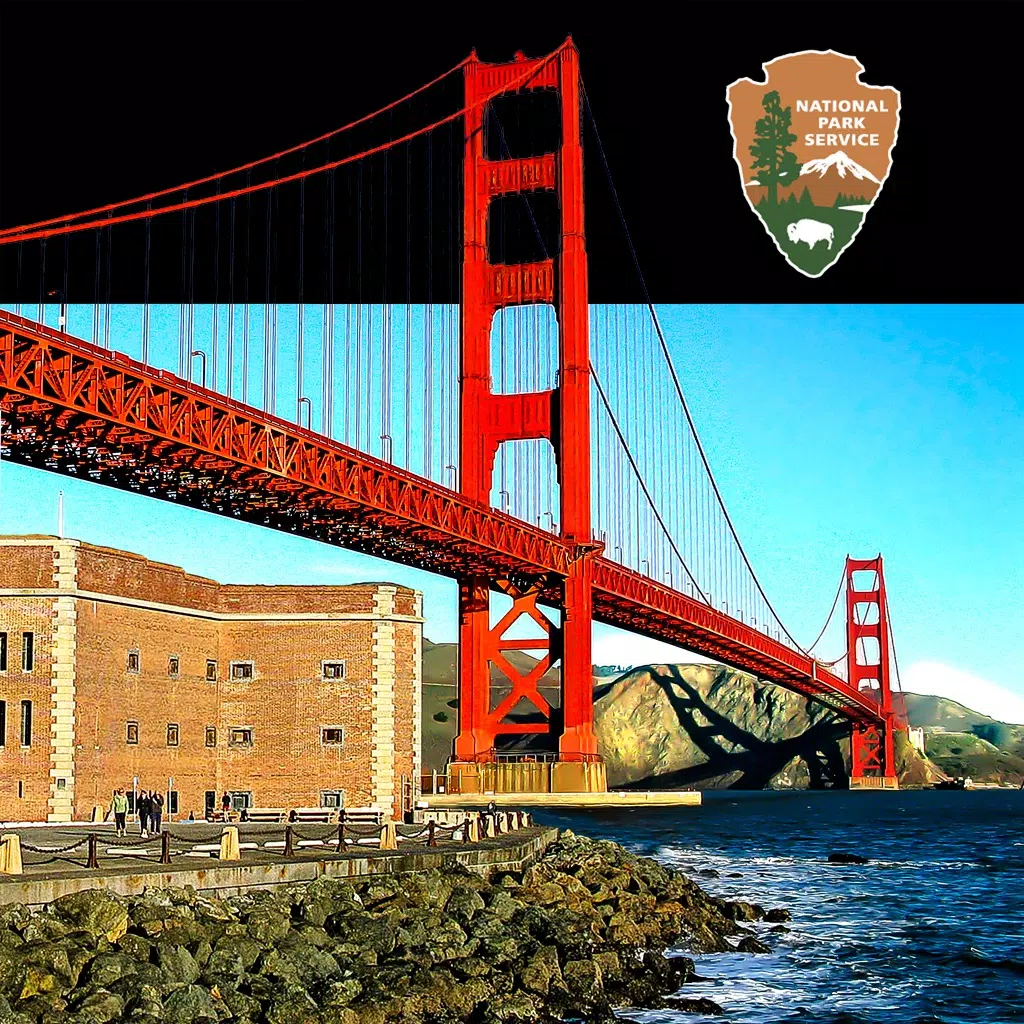 NPS Golden Gate NPS Golden Gate