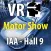 VR Virtual Reality press360 Motor Show - IAA 2015 Walk Through Hall 9