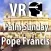VR Virtual Reality press360 First Palm Sunday with Pope Francis