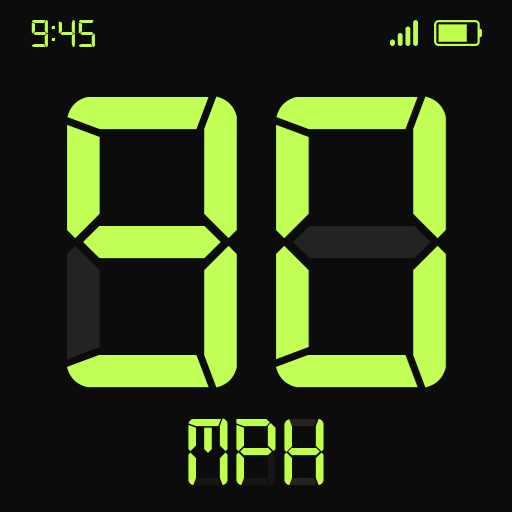 GPS Speedometer