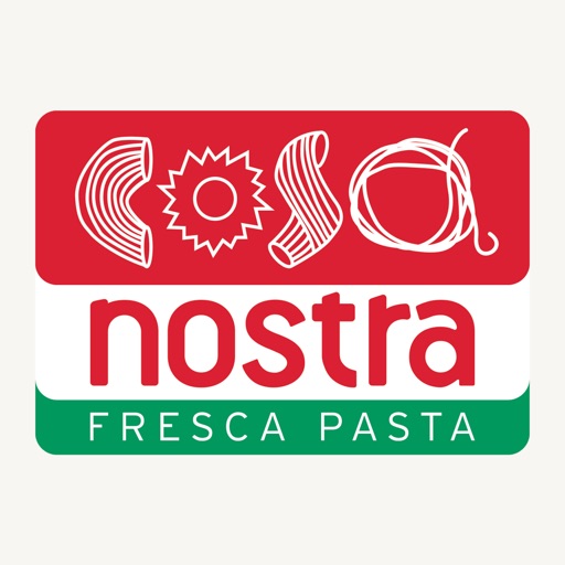 Cosa nostra fresca pasta Cosa nostra fresca pasta