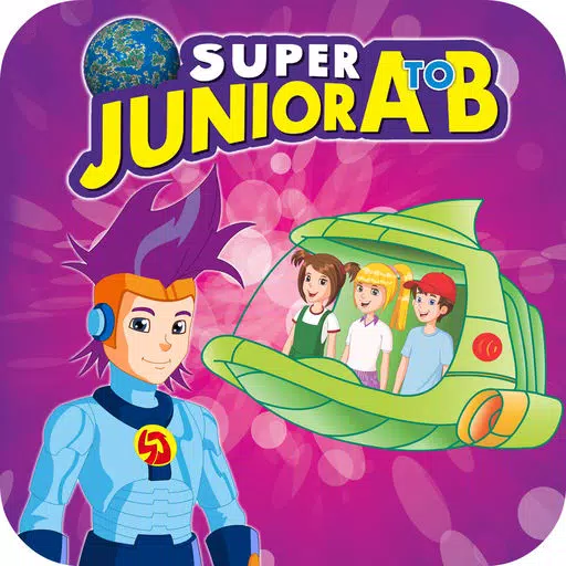 Super Junior A to B Super Junior A to B