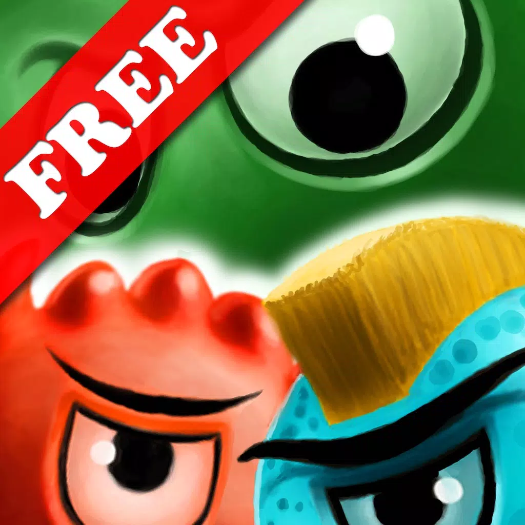 Get the Germs Free: Addictive Physics Puzzle Game Get the Germs Free: Addictive Physics Puzzle Game