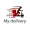 MyDelivery.gr mobile