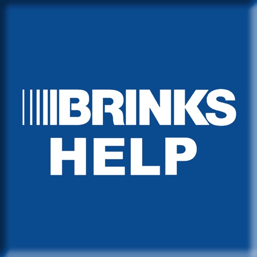 BRINKS HELP BUTTON