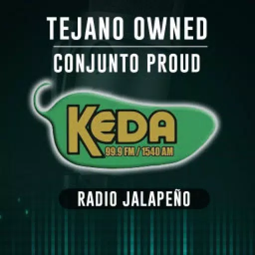 Keda Radio Jalapeño Keda Radio Jalapeño
