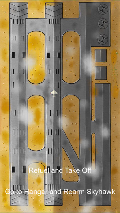 Skyhawk The Fighting Machine Screenshots