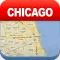 Chicago Offline Map - City Metro Airport