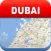 Dubai Offline Map, Metro