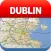 Dublin Offline Map - City Metro Airport