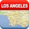 Los Angeles Offline Map - City Metro Airport