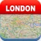 London Offline Map, Metro