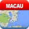 Macau Offline Map - City Metro Airport